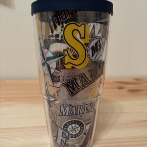 Tervis MLB Mariners Tumbler Cup NWT